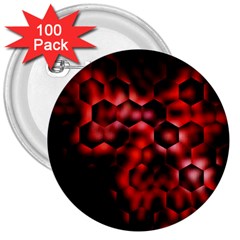 Buzzed 3  Buttons (100 Pack)  by MRNStudios