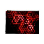 Buzzed Cosmetic Bag (Large) Front