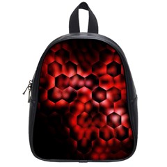 Buzzed School Bag (small) by MRNStudios