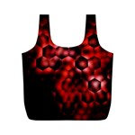 Buzzed Full Print Recycle Bag (M) Front