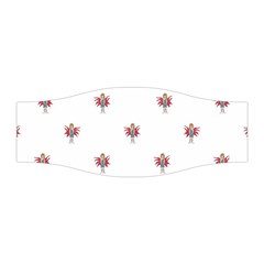 Fairy Girl Drawing Motif Pattern Design Stretchable Headband by dflcprintsclothing