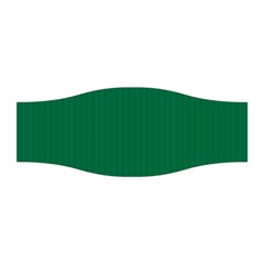 Cadmium Green - Stretchable Headband