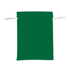 Cadmium Green - Lightweight Drawstring Pouch (M)