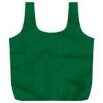 Cadmium Green - Full Print Recycle Bag (XXL) Back