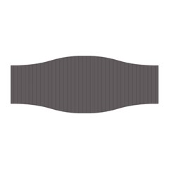 Carbon Grey - Stretchable Headband by FashionLane