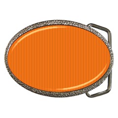 Carrot Orange - Belt Buckles by FashionLane