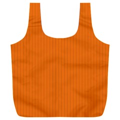 Carrot Orange - Full Print Recycle Bag (xxxl)