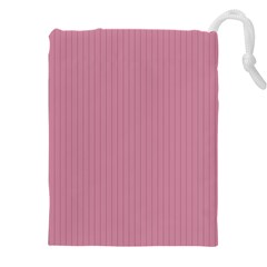 Cashmere Rose - Drawstring Pouch (4xl) by FashionLane