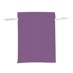 Chinese Violet - Lightweight Drawstring Pouch (m) by FashionLane