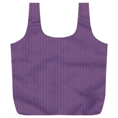 Chinese Violet - Full Print Recycle Bag (xxxl)