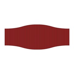 Chili Oil Red - Stretchable Headband by FashionLane