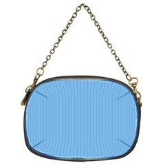 Aero Blue - Chain Purse (one Side) by FashionLane