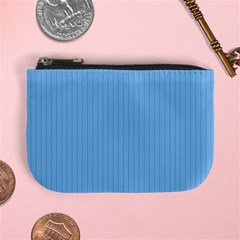 Aero Blue - Mini Coin Purse by FashionLane