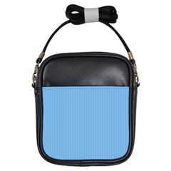 Aero Blue - Girls Sling Bag by FashionLane