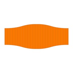 Turmeric Orange - Stretchable Headband by FashionLane