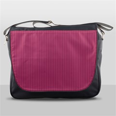 Tulip Pink - Messenger Bag by FashionLane