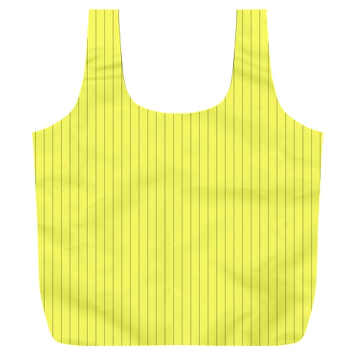 Unmellow Yellow - Full Print Recycle Bag (XXL)