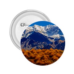 Aconcagua Park Landscape, Mendoza, Argentina 2 25  Buttons by dflcprintsclothing