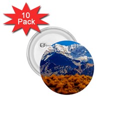 Aconcagua Park Landscape, Mendoza, Argentina 1 75  Buttons (10 Pack)