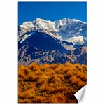 Aconcagua Park Landscape, Mendoza, Argentina Canvas 20  x 30  19.62 x28.9  Canvas - 1