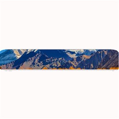 Aconcagua Park Landscape, Mendoza, Argentina Small Bar Mats by dflcprintsclothing