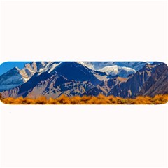 Aconcagua Park Landscape, Mendoza, Argentina Large Bar Mats by dflcprintsclothing