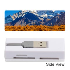 Aconcagua Park Landscape, Mendoza, Argentina Memory Card Reader (stick) by dflcprintsclothing