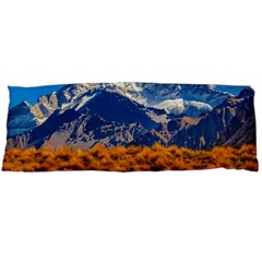 Aconcagua Park Landscape, Mendoza, Argentina Body Pillow Case (dakimakura) by dflcprintsclothing