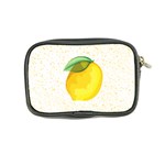 Illustration Sgraphic Lime Orange Coin Purse Back