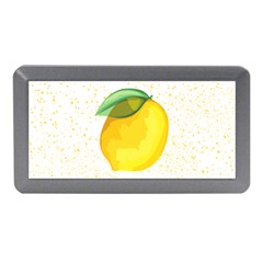 Illustration Sgraphic Lime Orange Memory Card Reader (mini)