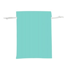 Tiffany Blue - Lightweight Drawstring Pouch (l) by FashionLane