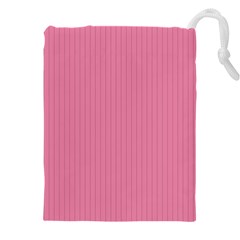 Aurora Pink - Drawstring Pouch (4xl) by FashionLane