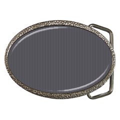 Blackened Pearl - Belt Buckles