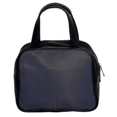 Blackened Pearl - Classic Handbag (Two Sides)