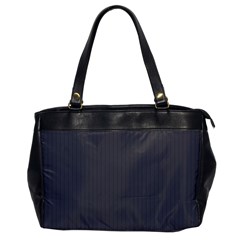 Blackened Pearl - Oversize Office Handbag