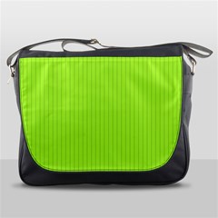 Chartreuse Green - Messenger Bag by FashionLane