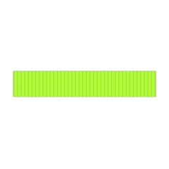 Chartreuse Green - Flano Scarf (mini) by FashionLane