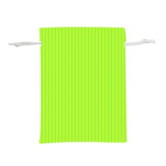 Chartreuse Green - Lightweight Drawstring Pouch (s) by FashionLane