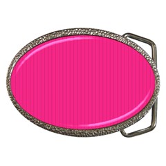 Deep Hot Pink - Belt Buckles by FashionLane