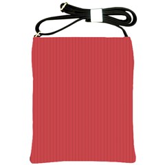 English Vermillion - Shoulder Sling Bag by FashionLane