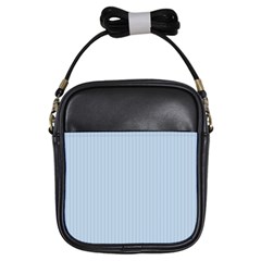 Beau Blue - Girls Sling Bag