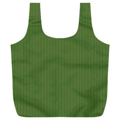 Crocodile Green - Full Print Recycle Bag (XXL)