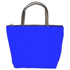 Just Blue - Bucket Bag by FashionLane