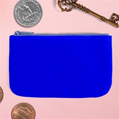 Just Blue - Large Coin Purse by FashionLane