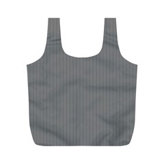 Just Grey - Full Print Recycle Bag (M)