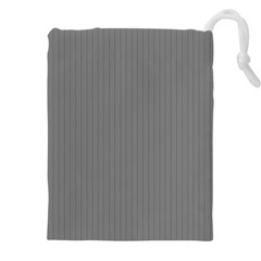 Just Grey - Drawstring Pouch (5XL)