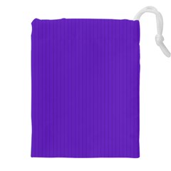 Just Purple - Drawstring Pouch (5xl) by FashionLane