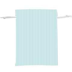 Pale Blue -  Lightweight Drawstring Pouch (xl) by FashionLane