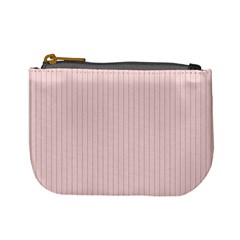 Pale Pink - Mini Coin Purse