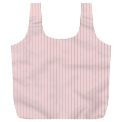 Pale Pink - Full Print Recycle Bag (XXL)